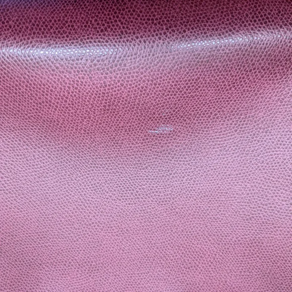 Michael Kors wine colored bag - Picture 3 of 8
